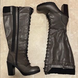🖤TORRID🖤 Knee High Combat Boots